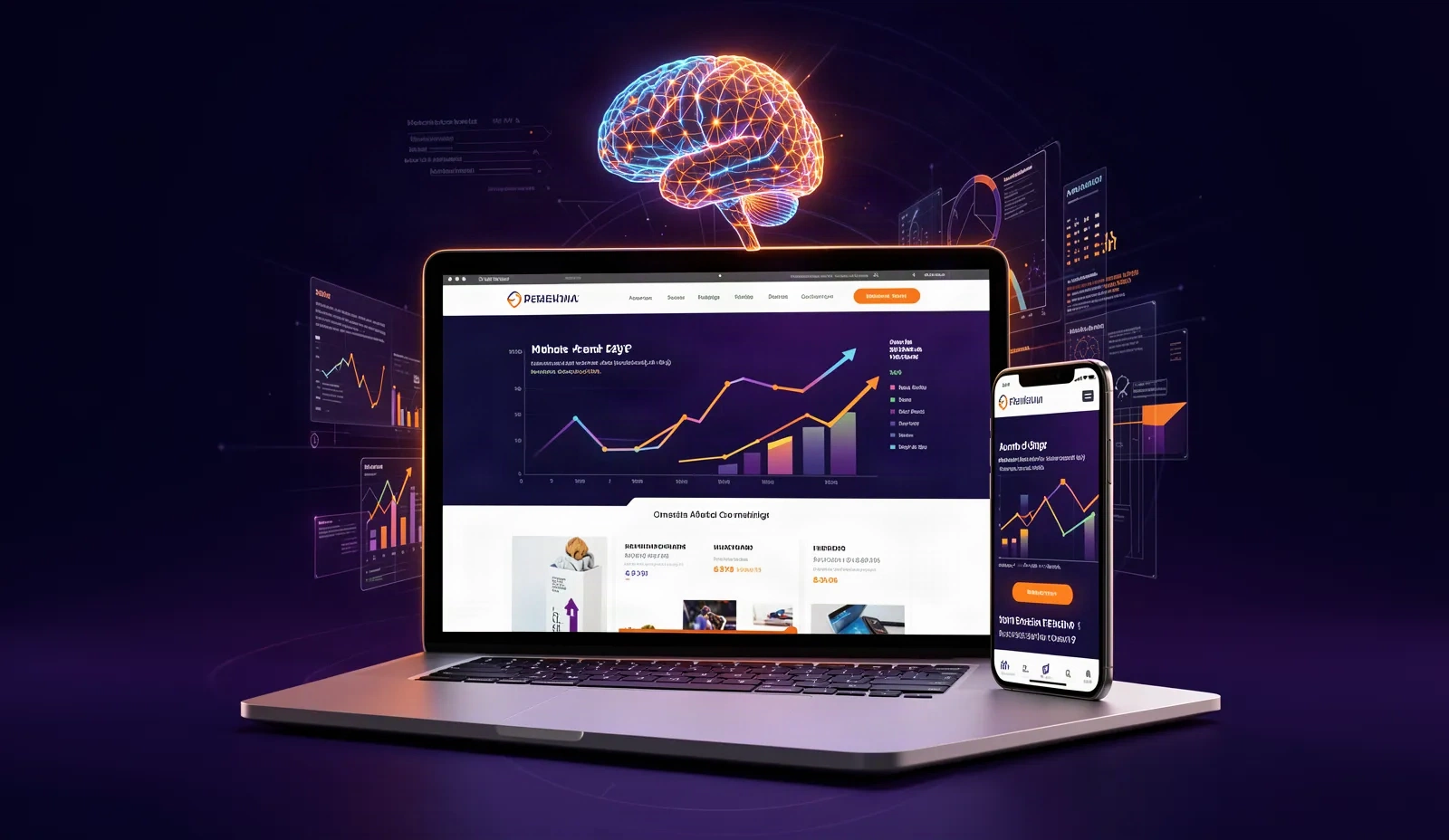 AI Web Tasarımı Dönüşümü Nasıl Artırır? 2026'da Ziyaretçiyi Müşteriye Çeviren 8 Strateji