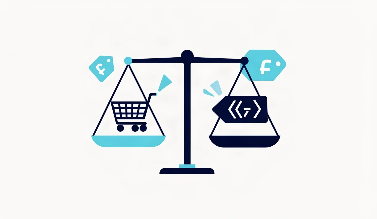 E-Ticaret Sitesi Maliyeti 2026: Hazır Altyapı mı, Özel Yazılım mı?