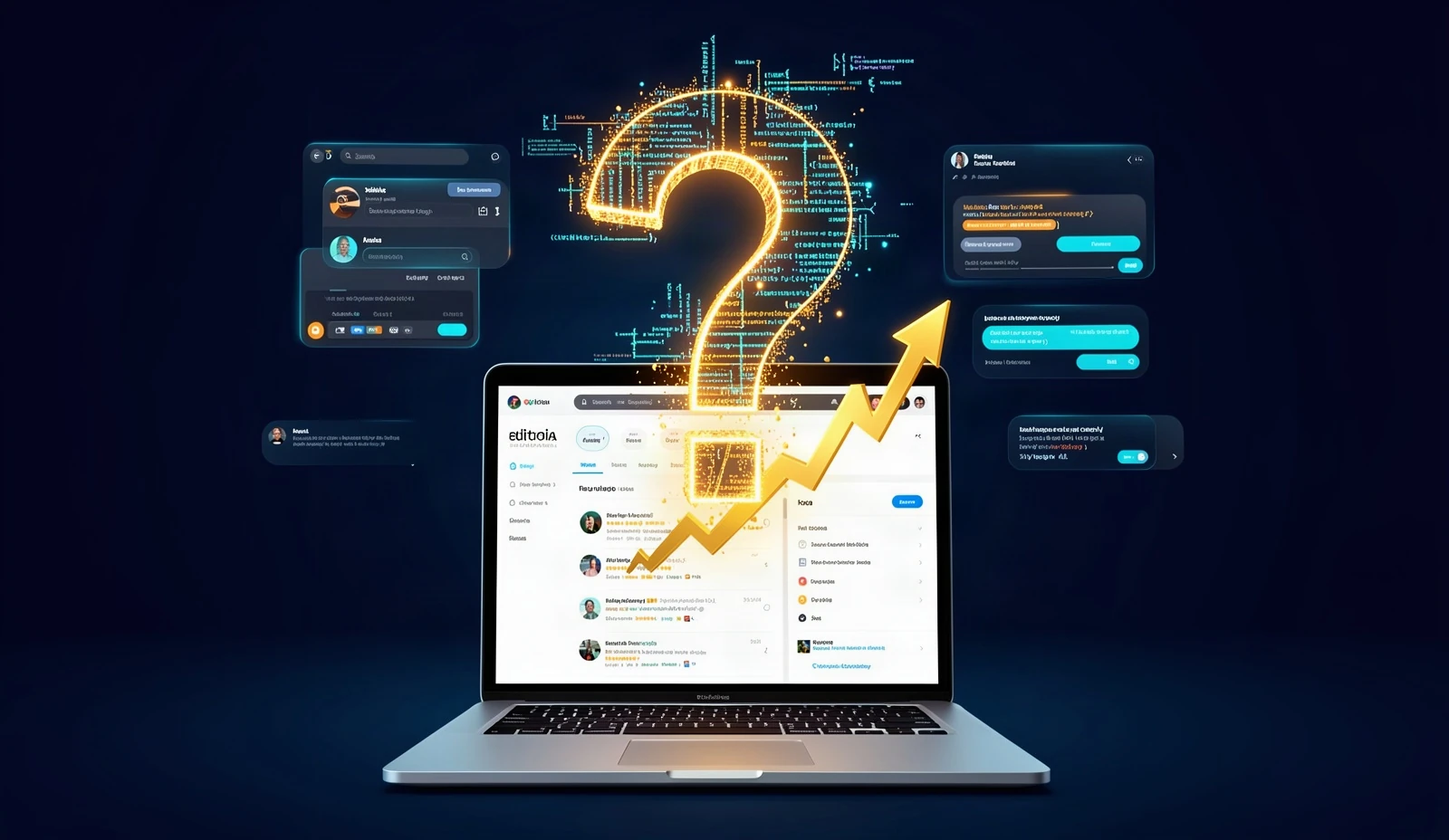 Yapay Zeka SEO'yu Öldürdü mü? 2026 Gerçek Verilerle Net Yanıt